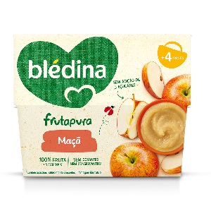 BLEDINA -Apple